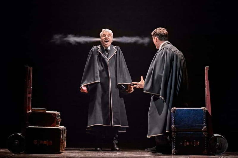 Hamburg: Harry Potter and the Cursed Child Theater - Is the $79 ticket good value?
