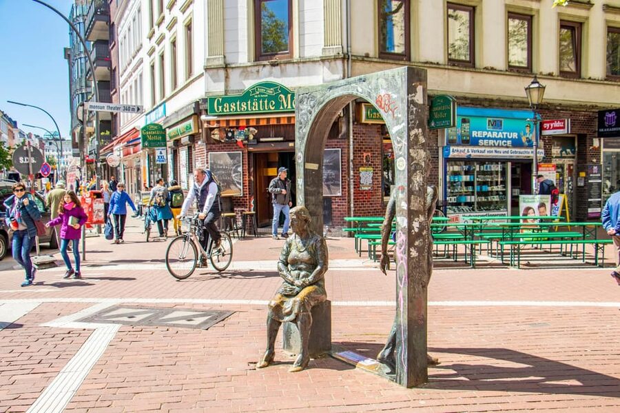 Hamburg: In the footsteps of the Beatles with a Local - Walking through St. Pauli’s Beatles connections