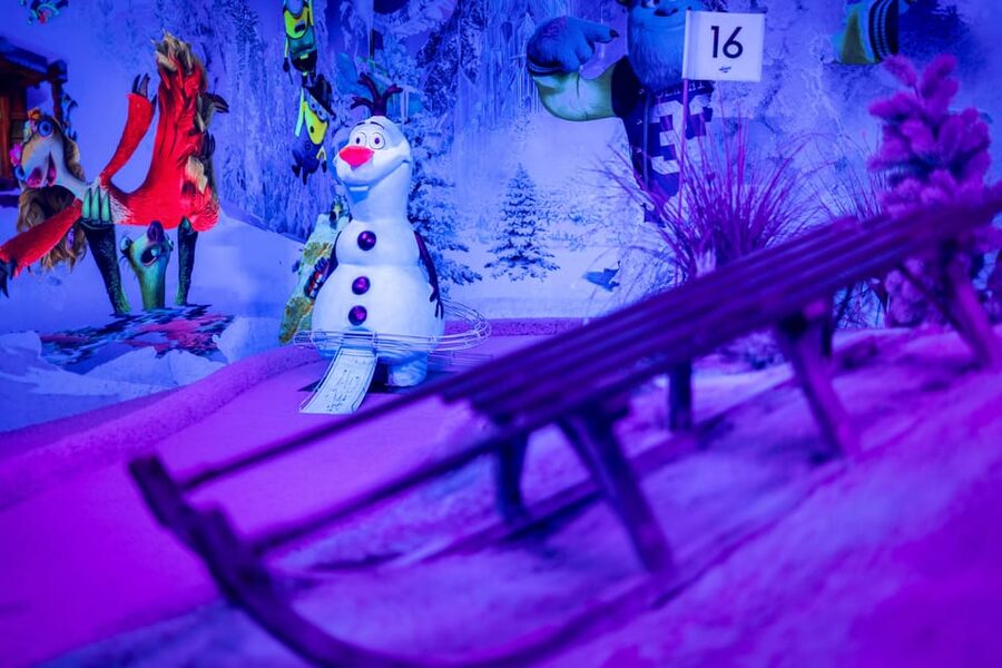 Hamburg: Moviegolf Experience - Key points to know before you book