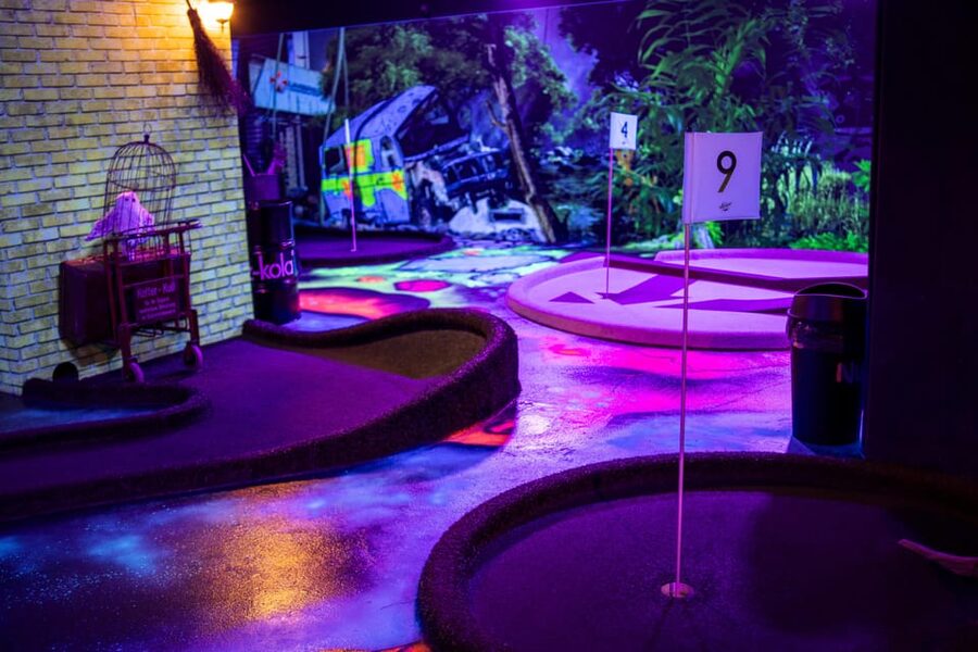 Hamburg: Moviegolf Experience - Why the artificial turf matters