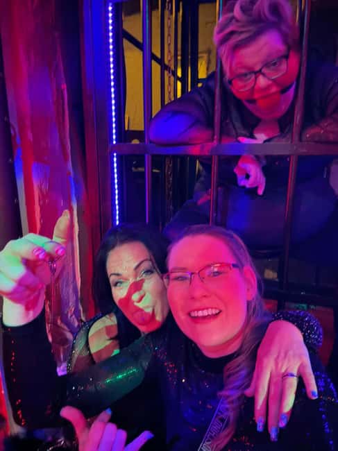 Hamburg: Neighborhood tour with a former dominatrix - Why this St. Pauli walk is different