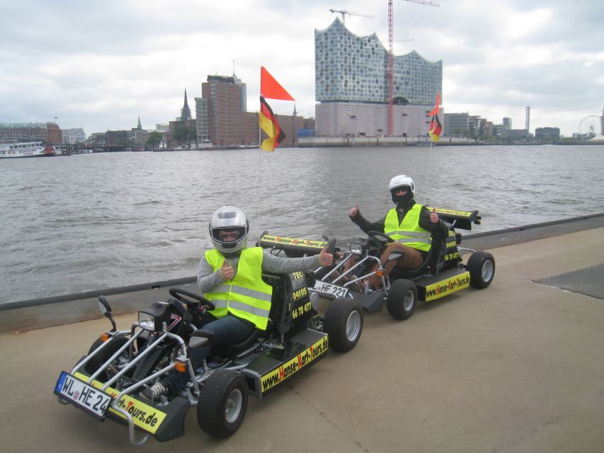 Hamburg: Panoramic Streetkart Tour - Should you book the Panoramic Streetkart Tour?