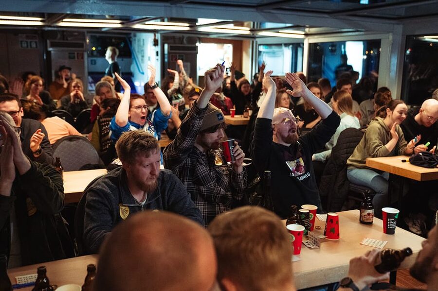 Hamburg: Party Bingo with the Bingo Gringos - Is Party Bingo worth booking?
