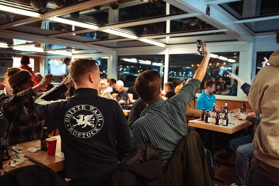 Hamburg: Party Bingo with the Bingo Gringos - Smart planning before you book