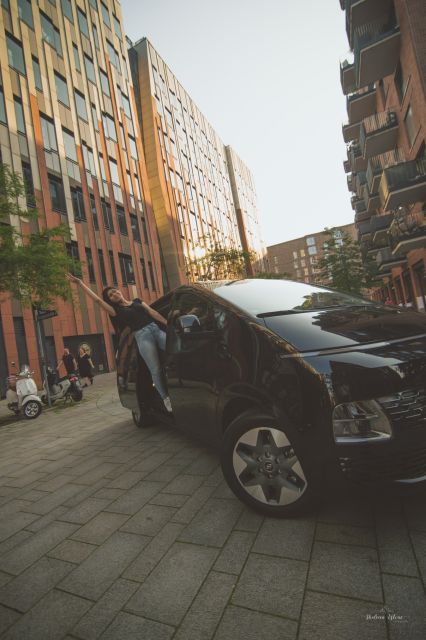 Hamburg: Private 3-Hour Guided Car Tour - Modern HafenCity and the Elbphilharmonie