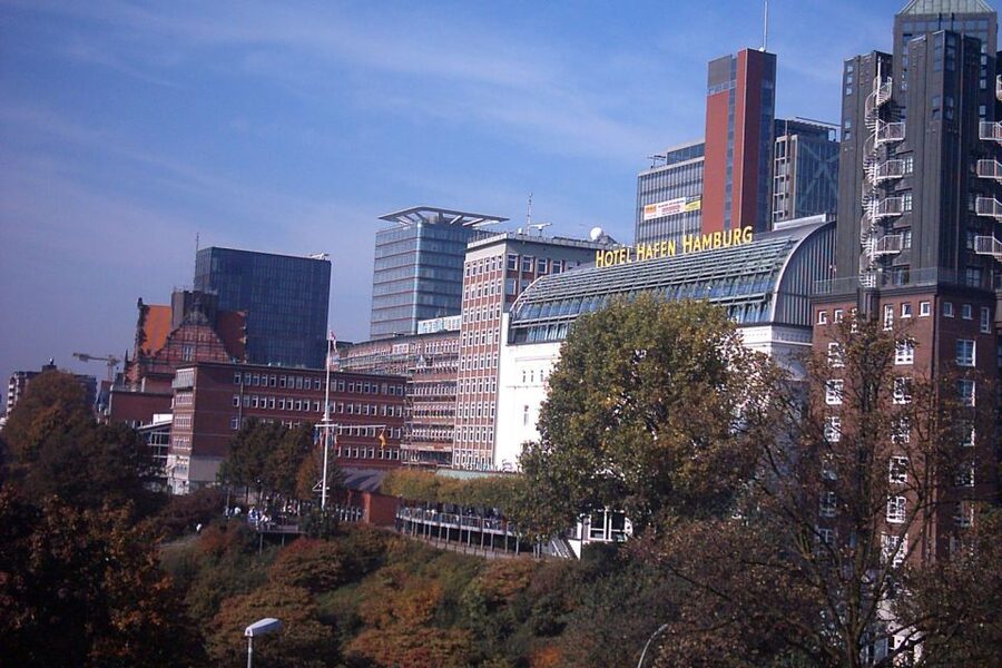 Hamburg: Private 75-Minute Tour of St. Pauli - Following sailors along Davidstraße