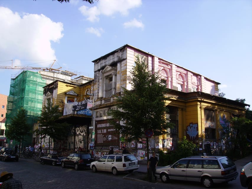 Hamburg: Private Tour - Schanzenviertel & Karolinenviertel - Why these two Hamburg districts are worth your time