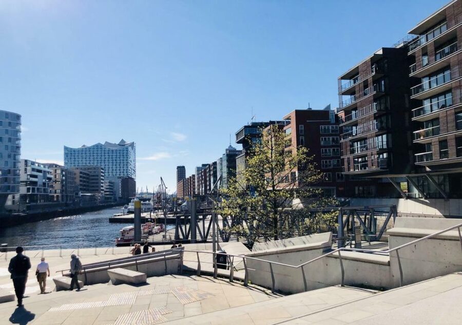 Hamburg: Private Tour UNESCO Speicherstadt and HafenCity - HafenCity: Hamburg’s new waterfront chapter