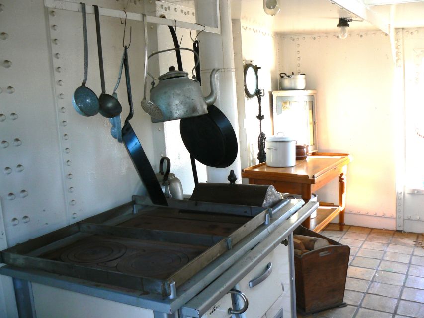 Hamburg: RICKMER RICKMERS Museum Entry Ticket - Practical Details Before You Go