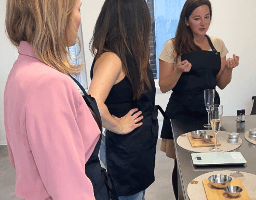 Hamburg: Skin Care Workshop with Champagne - Who Will Enjoy This Hamburg Workshop