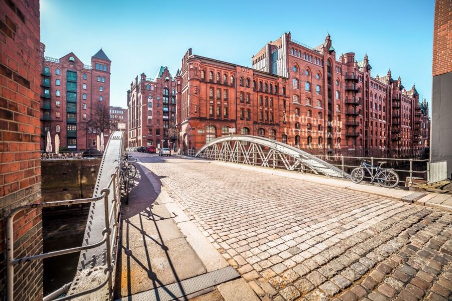 Hamburg: Speicherstadt and HafenCity Tour - Key points at a glance