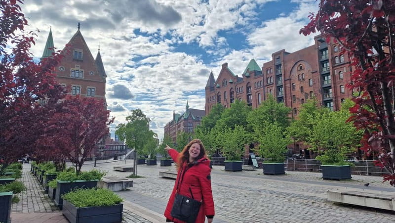 Hamburg: Speicherstadt, HafenCity + Elbphilharmonie Tour - The Elbphilharmonie exterior: the tour’s visual finish