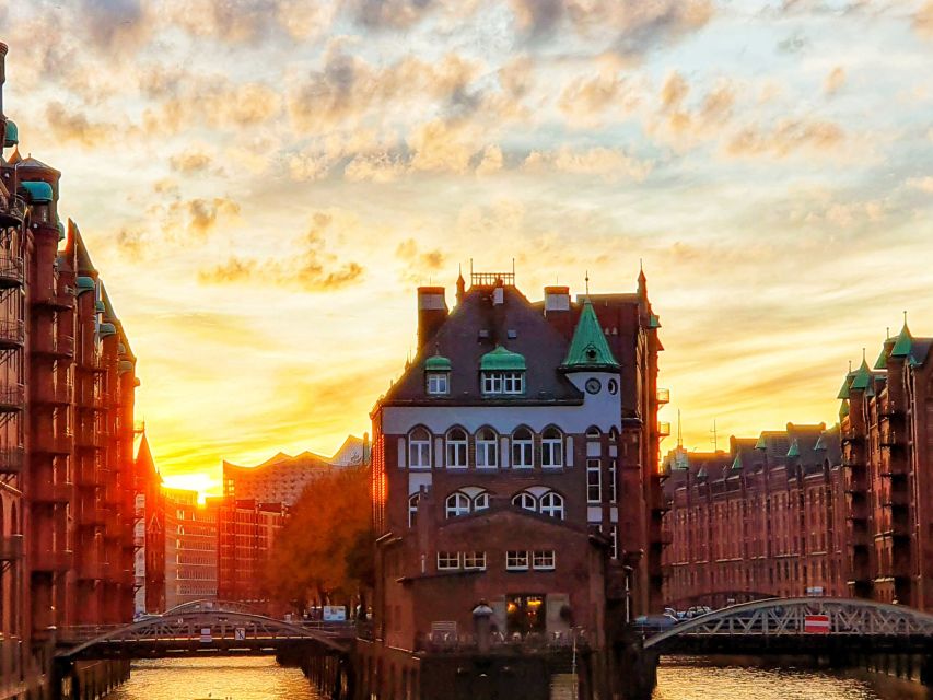 Hamburg: Speicherstadt, HafenCity + Elbphilharmonie Tour - Practical details that affect your day