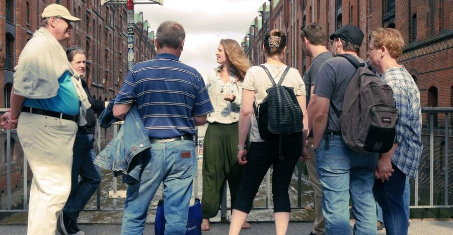 Hamburg: Speicherstadt & HafenCity Tour - Key points at a glance