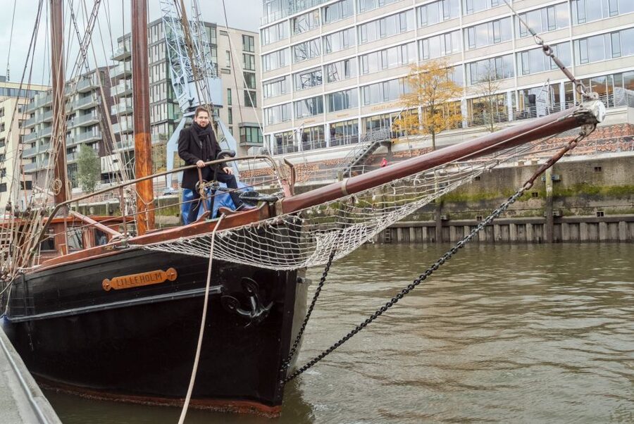 Hamburg: Speicherstadt & HafenCity Tour - Am Sandtorkai and HafenCity’s new waterfront