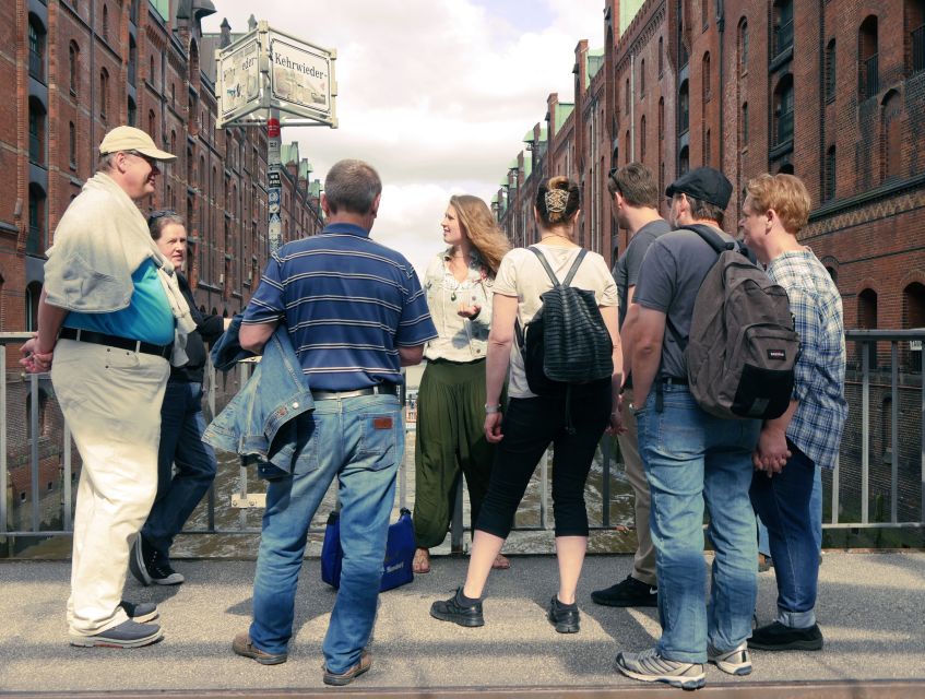 Hamburg: Speicherstadt & HafenCity Tour - Is $282 good value for your group?