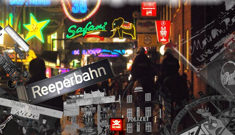 Hamburg: The Ultimate Sex, Drugs, and Hotdog Tour - A German pub and the social side of the tour