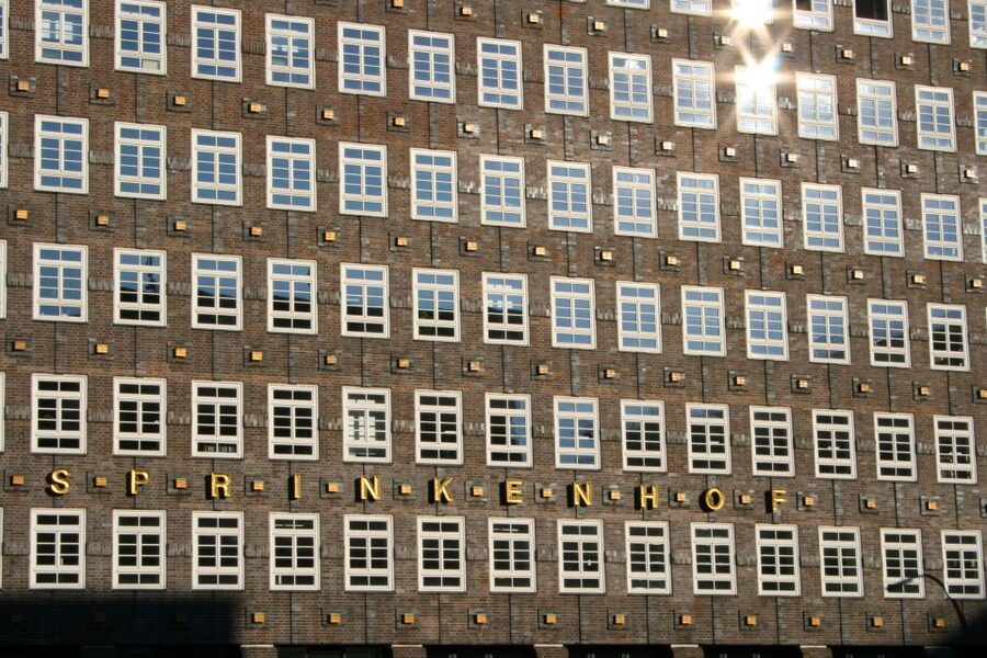 Hamburg: UNESCO-World Heritage Sites Tour - A two-hour pace and what you will actually cover