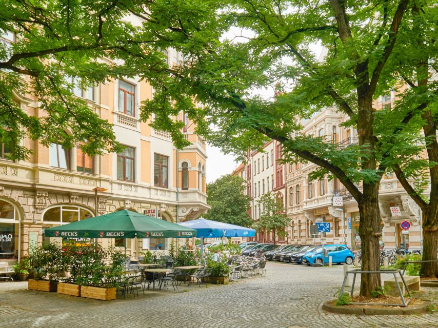 Hannover: Culinary walking tour district List/Oststadt - A food walk through Hannover’s List and Oststadt