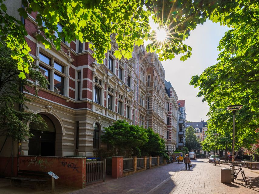 Hannover: Culinary walking tour district List/Oststadt - Ice cream, wine, and coffee along the route