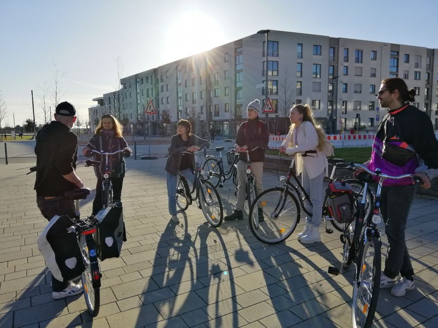 Heidelberg: Guided Bike Tour - Why a bike is a smart way to see Heidelberg