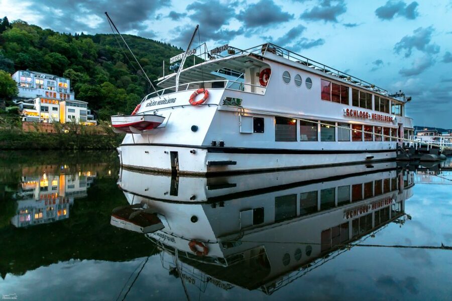 Heidelberg: Sightseeing Boat Tour with Mulled Wine - FAQ