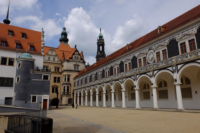 Historic Dresden Private Walking Tour - Reading the 100-meter Procession of Princes