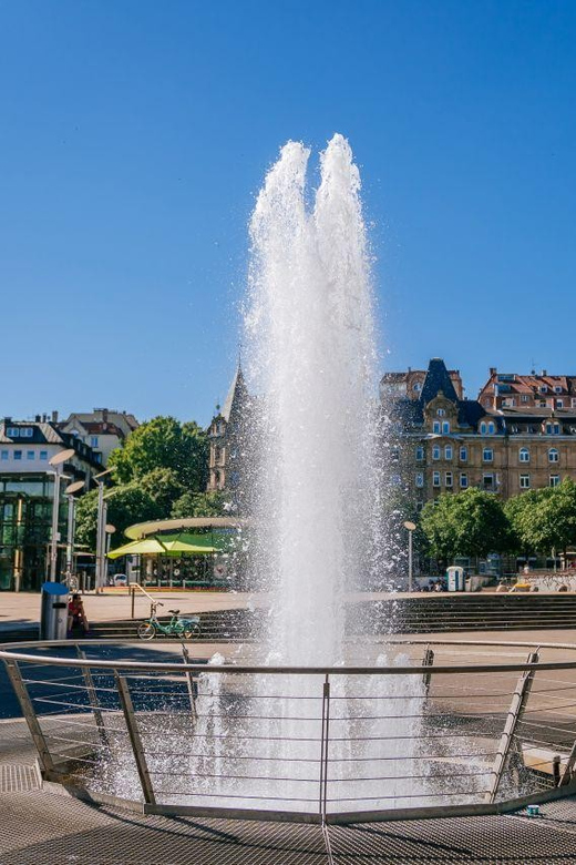 Hops and malt in Stuttgart - Key points at a glance