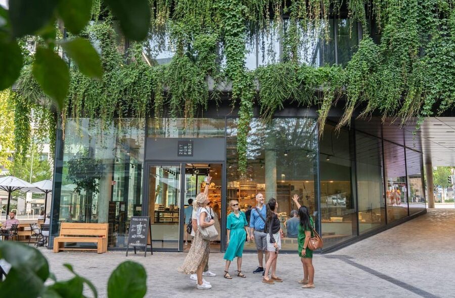 Hops and malt in Stuttgart - Who will enjoy this beer walk most
