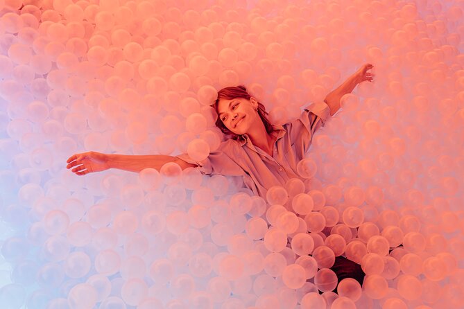 IKONO Berlin. Immersive Experience - A playful break in central Berlin