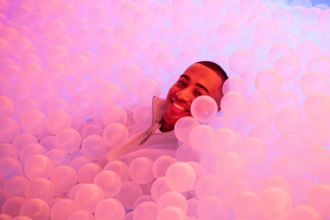 IKONO Berlin. Immersive Experience - Is $23 good value?