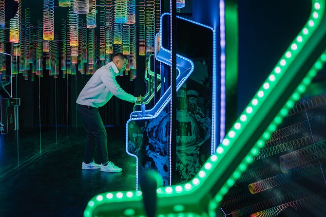 IKONO Berlin. Immersive Experience - Who will enjoy IKONO Berlin most