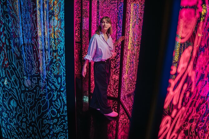 IKONO Berlin. Immersive Experience - What happens during the one-hour visit