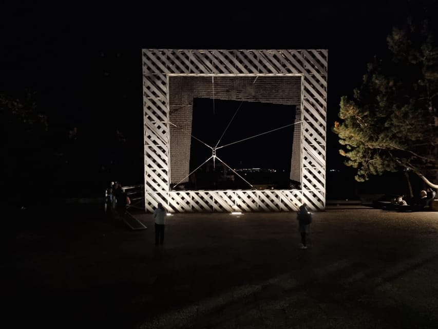 Kassel: Kassel's lost city by night - Why Kassel feels different after dark