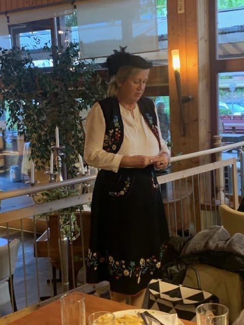 Kassel: Laughing with Lotte Moser - A bus tour led by a character, not a textbook