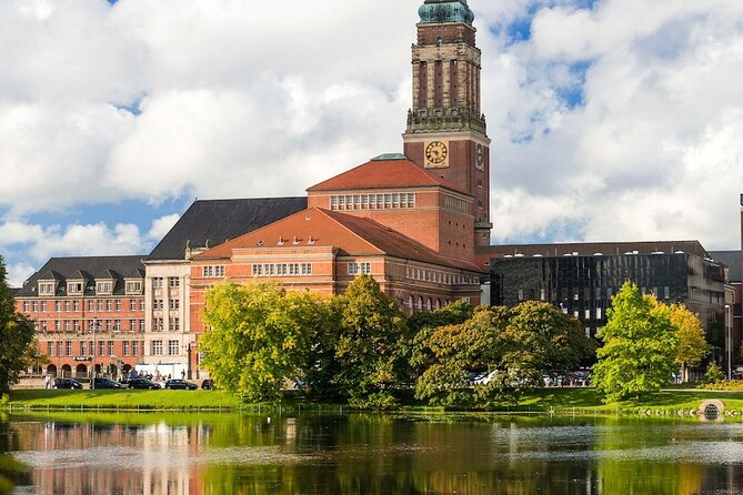 Kiel Self-Guided Audio Tour: Explore this Historic Port - Key points to know before you go