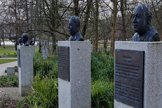 Kiel Self-Guided Audio Tour: Explore this Historic Port - Starting beside Kiel’s cruise terminal
