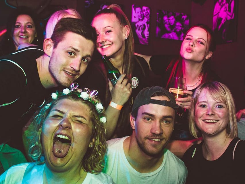 Koblenz: Private pub crawl with insider guide & free shots - Key points to know before booking