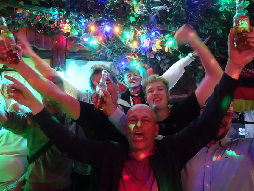 Koblenz: Private pub crawl with insider guide & free shots - Starting at Münzplatz with a private guide