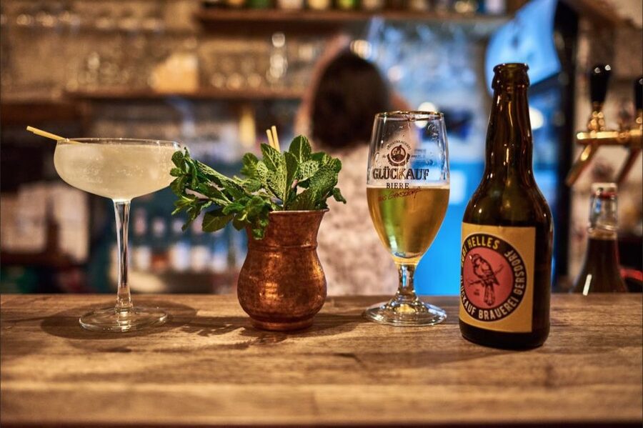 Leipzig: 3 dangerously delicious hours in Eisenbahnstraße - What the neighborhood story adds to the food