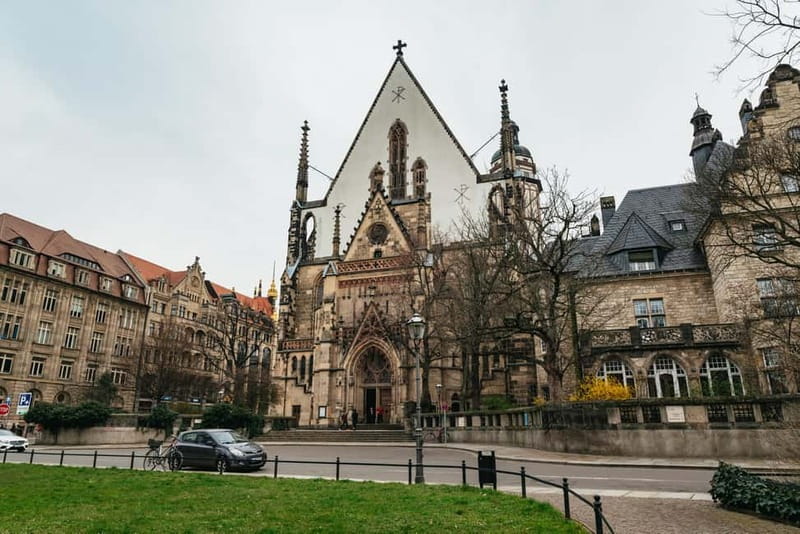 Leipzig: City Highlights Express Guided Tour - The guide makes the difference