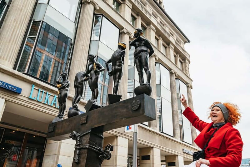 Leipzig: City Highlights Express Guided Tour - Timing, pace, and weather