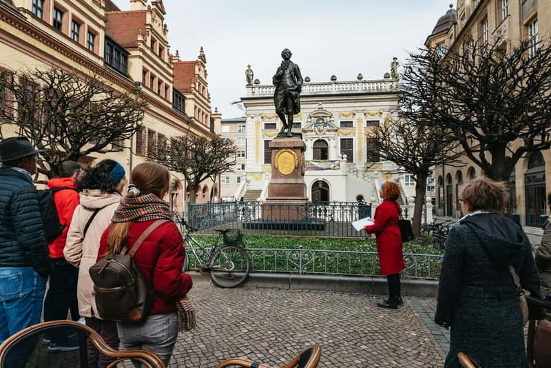 Leipzig: City Highlights Express Guided Tour - Who should book this Leipzig walk?