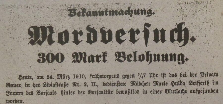 Leipzig: Guided Crime-Themed Walking Tour - Karl May’s surprising fall from fame