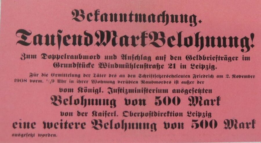 Leipzig: Guided Crime-Themed Walking Tour - The Leipzig Museum painting heist