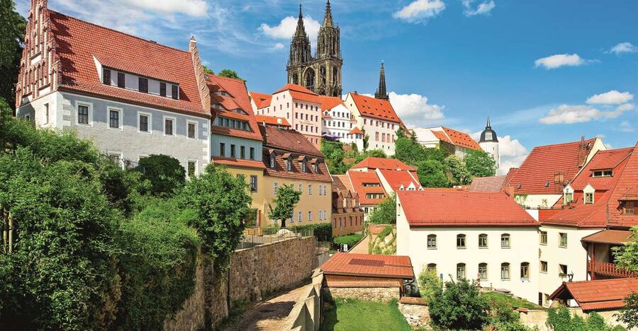 Meißen: Guided Walking Tour - Meißen Cradle of Saxony - Key points of the Meißen walking tour