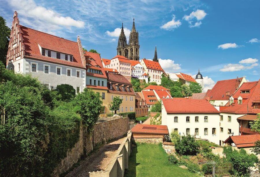Meißen: Guided Walking Tour - Meißen Cradle of Saxony - A simple way to fit it into your day