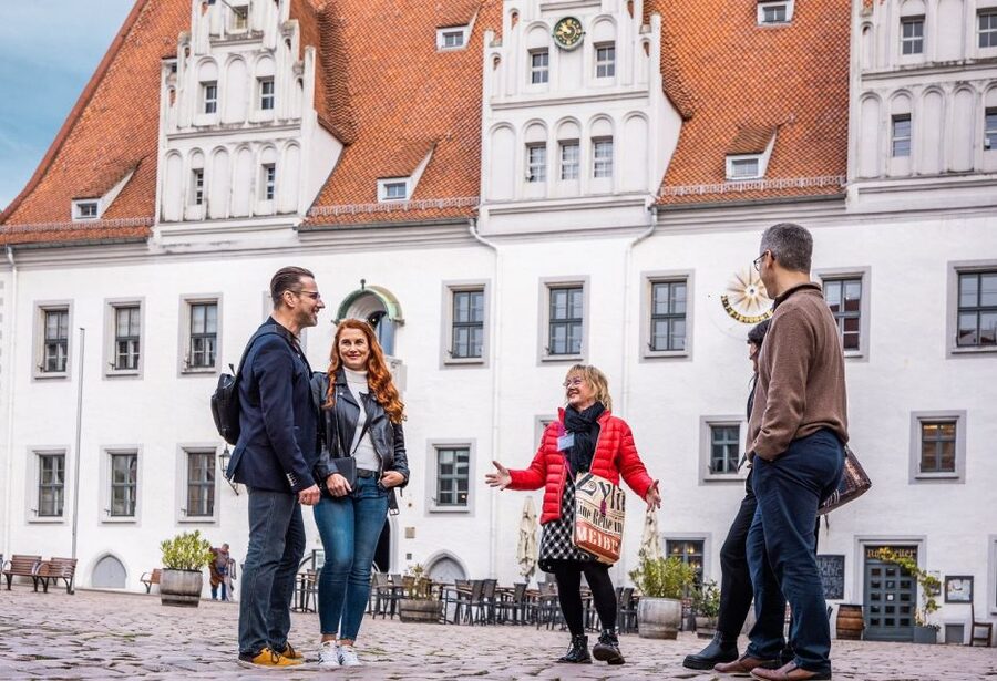 Meißen: Guided Walking Tour - Meißen Cradle of Saxony - From restored Old Town streets to Renaissance houses