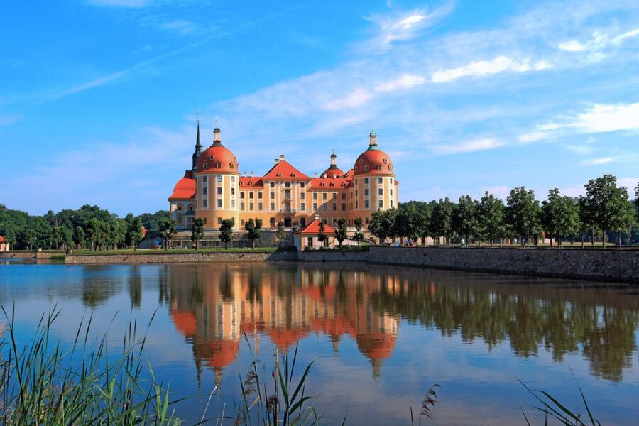 Moritzburg: Scavenger Hunt Self-Guided Walking Tour - A good value for a group of up to 10
