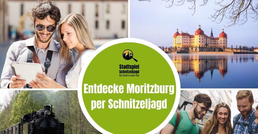 Moritzburg: Scavenger Hunt Self-Guided Walking Tour - The State Stud adds local character